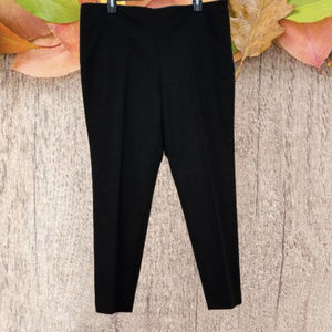 NWT Vince Camuto Black Ankle Pant